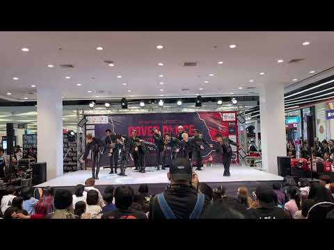 230618 KZBoyZ Cover The Boyz Roar รางวัลรองชนะเลิศอันดับ1@ Robinson lifestyle CoverDanceContest2023