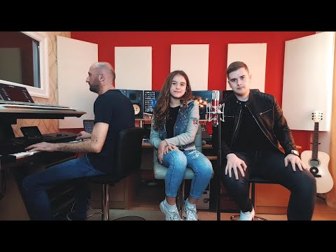 Anid Cusic & Lana Vukcevic Jos ti se nadam (COVER)