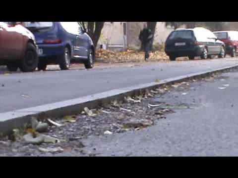 ESZTERGOM Death walkway.wmv