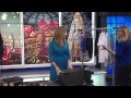 Helen Powers NBC CT Segment on Fashion and ...
