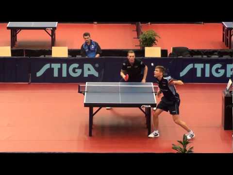 Dm 2013 Morten Hyrup vs Kasper Sternberg