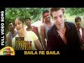 Little John Movie Songs | Baila Re Baila Video Song | Jyothika | Bentley Mitchum | Pravin Mani