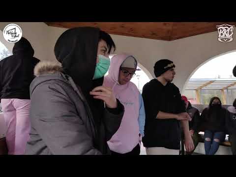 Inviktor Khaos vs. Chala Statika : 4tos - BRC BATTLES 2VS2  I 2021