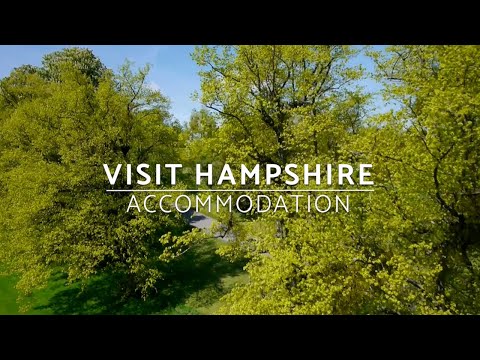 Visit Hampshire: Accommodation