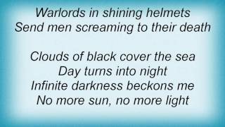 Amon Amarth - North Sea Storm Lyrics