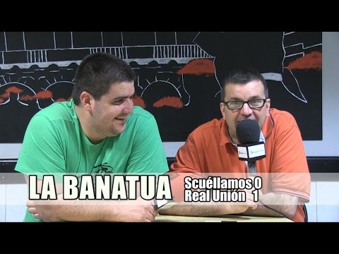 Socuéllamos 1 Real Unión 0 | La Banatua | Txingudi Online