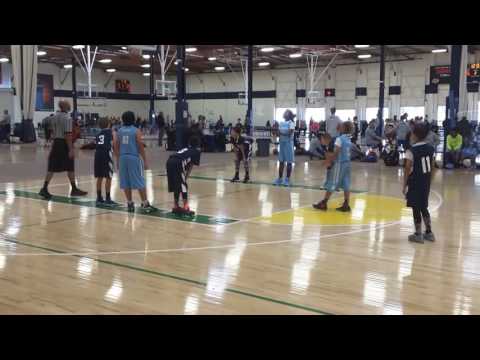 Carson Lightning EJ Andrews