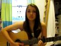 taylor swift - hey stephen (acoustic cover) - gabrielle