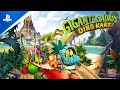 Gigantosaurus: Dino Kart - Launch Trailer | PS5 & PS4 Games