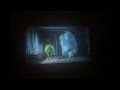 Monsters Inc 2001 Teaser Trailer