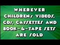Only From Sony Wonder 1998 Bumper Voiceover