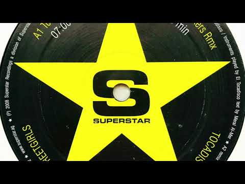 Tocadisco feat. Meral Al-Mer • Streetgirls (D-Nox & Beckers Remix) (2008)