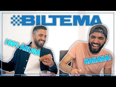 BETYGSÄTTER BILTEMAS MENY - 100% ÄRLIG!