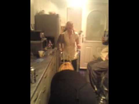 The Real Kim and Aggie.....NOT!!!!