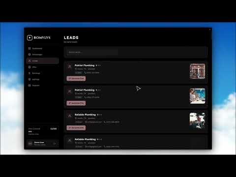 Romulus video preview
