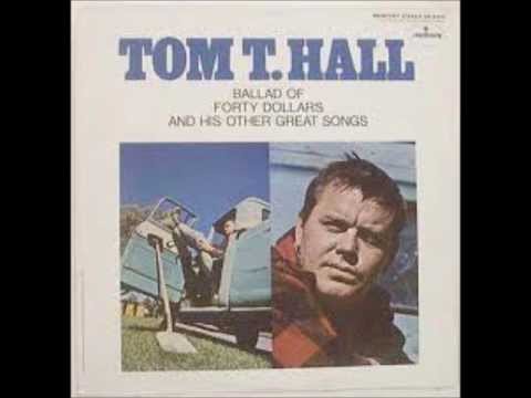 Ballad Of Forty Dollars~Tom T.Hall.wmv