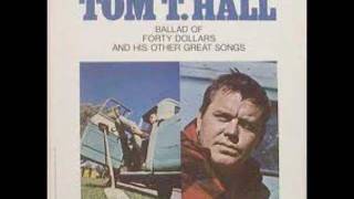 Ballad Of Forty Dollars~Tom T.Hall.wmv
