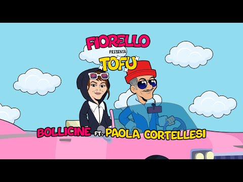 02 - Bollicine - Tofu ft. Paola Cortellesi