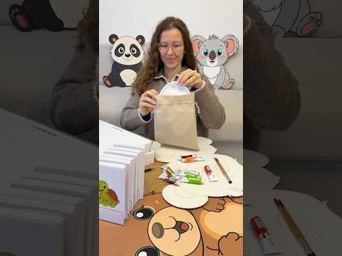 Pakujemo zajedno figuricu mede koju je porucila jedna Milica 🐻