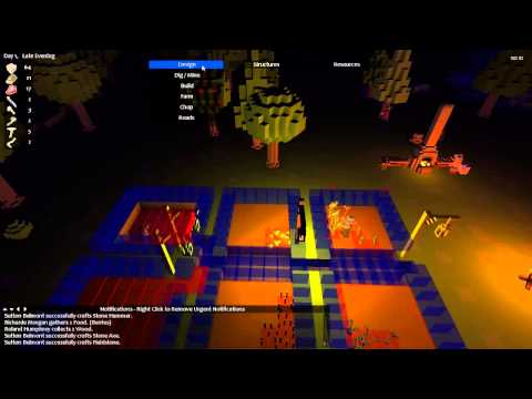 [Timber and Stone] Episode 2 The Moral Is Getting Low!