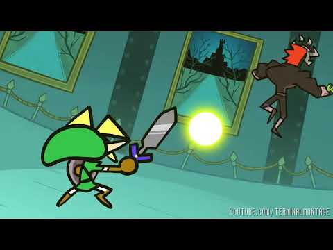 Suavemente Ganondorf at Nature's Intended Speed ~ TerminalMontage Clip ~ Something About Zelda Meme