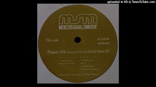 Project 104 Feat. Gentle Aura | Candy Store (Genetix Main Mix)