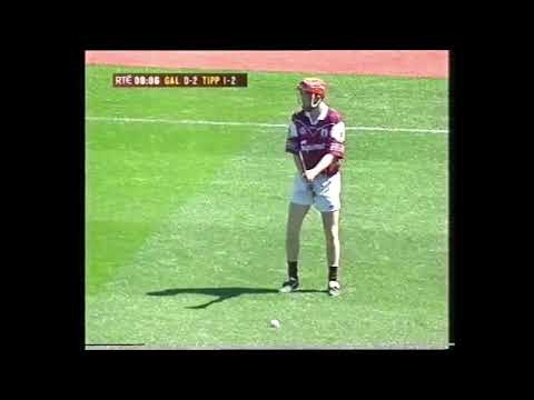 Tipperary vs Galway - 2003 All Ireland Minor Hurling Semi FInal