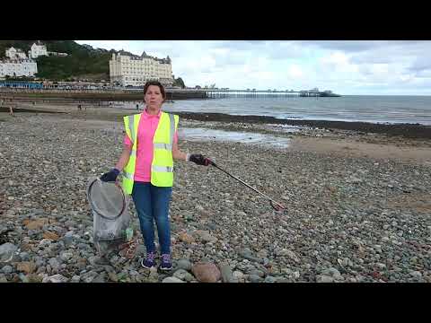 The one where Ecodek takes part in the Great British Beach Clean