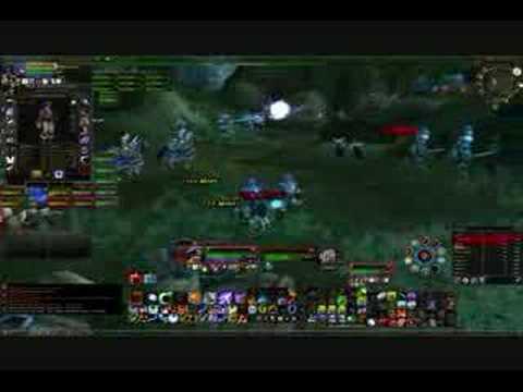 How To: Kiting Rage Winterchill Trash