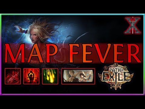 Corrupting Fever / Exsanguinate Ascendant Path of Exile 3.14