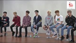 【7DaysBBSub】PENTAGON (펜타곤) - When I Was in Love (설렘이라는 건) ♪Live中字/韓字