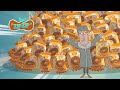 Kibble Jackpot Zip Zip English Full Episodes 3H S1 Cartoon For Kids Teens
