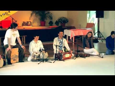 Workshop mit Sundaram