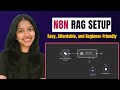 How To Easily Add A Knowledge Base To Your AI Agent In N8n