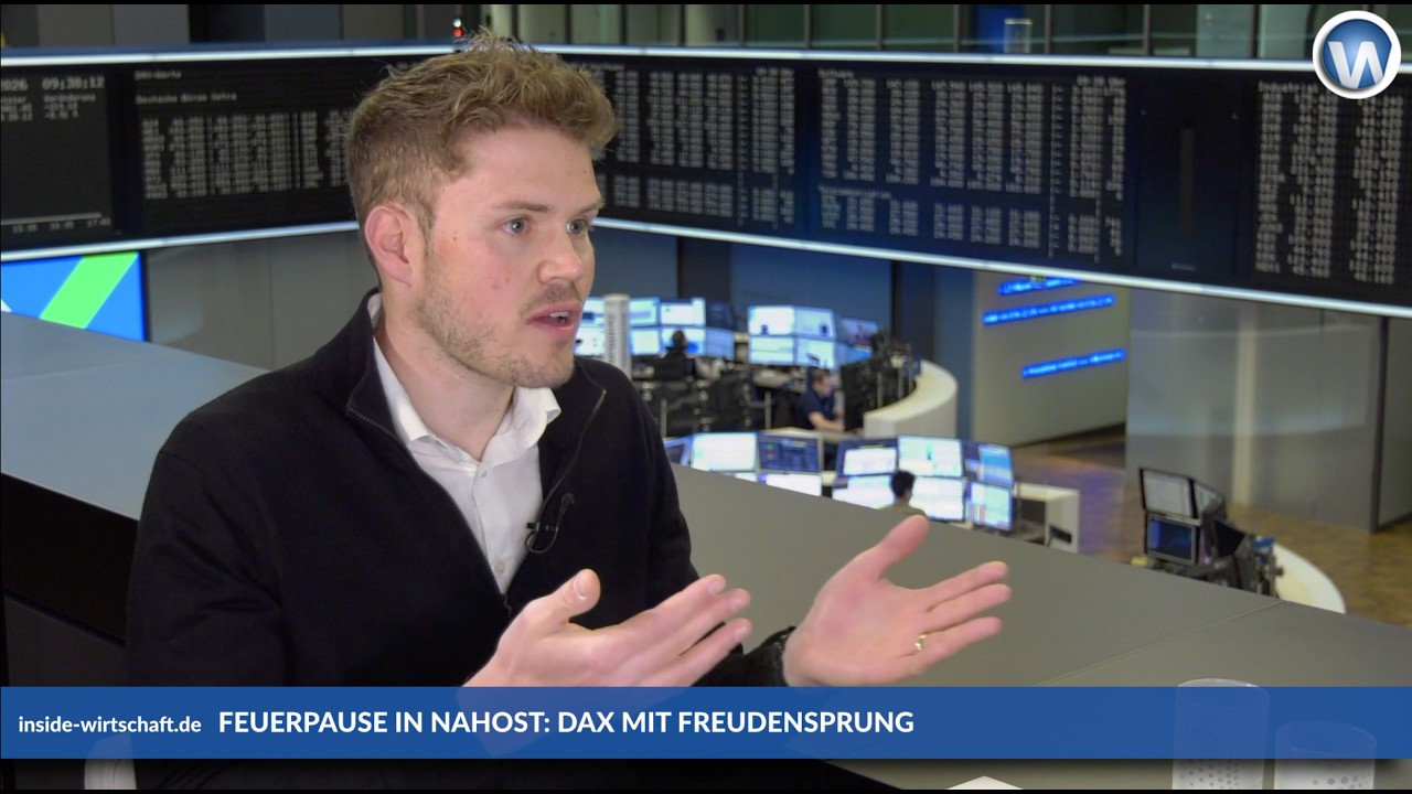 Nicolas Saurenz (Feingold Research): „Die Disruption wird aber erhalten bleiben"