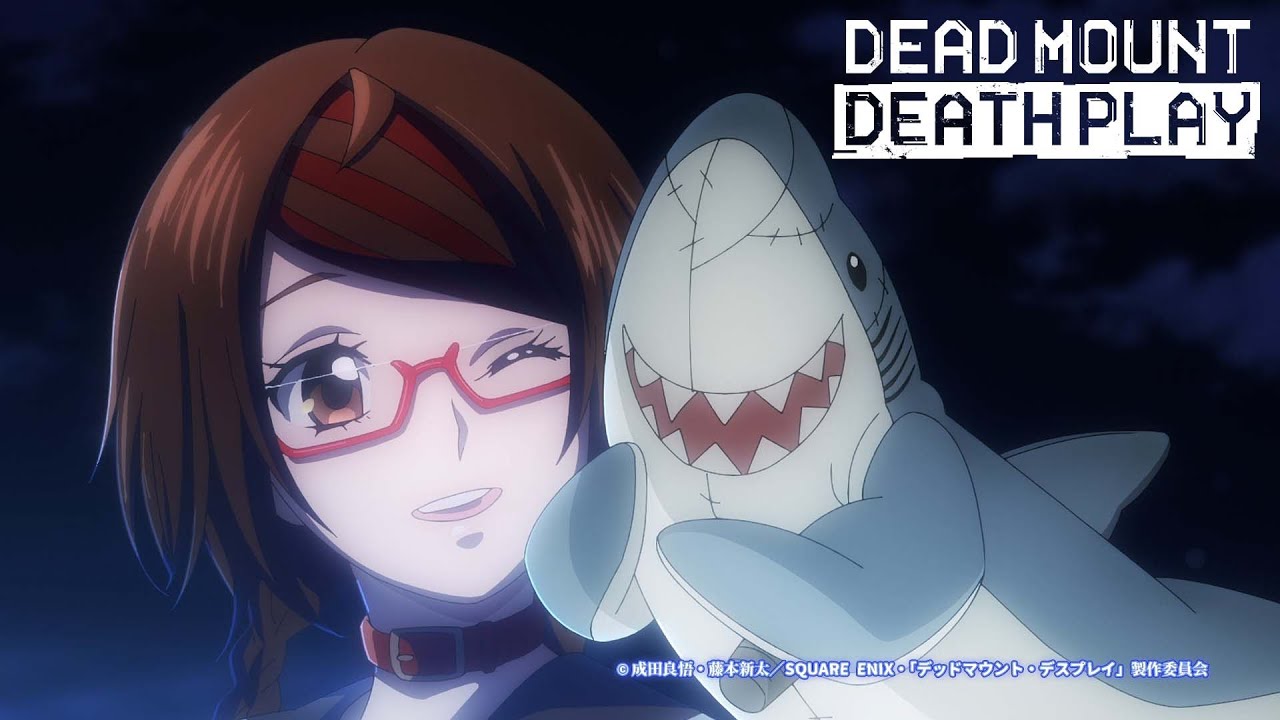 Crunchyroll to Stream Dead Mount Death Play Anime - Crunchyroll News