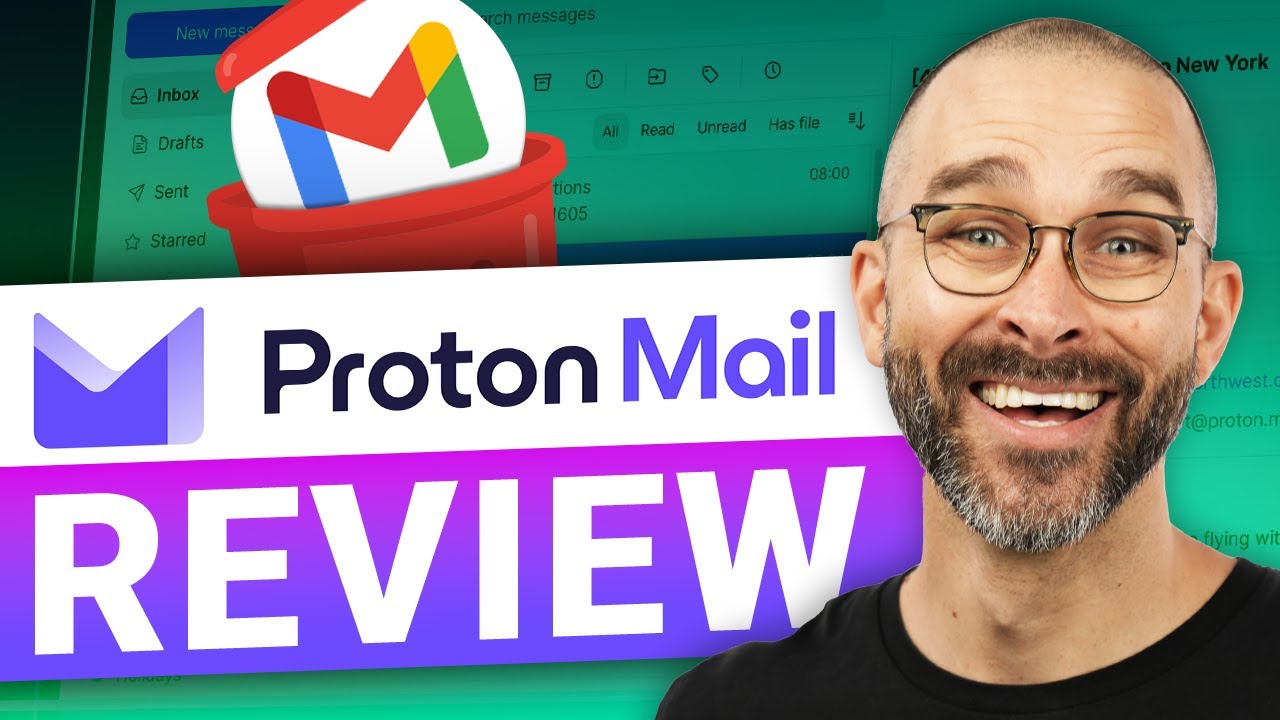 Proton Mail Review | Is it Really Better than Gmail