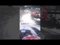 Sebastian Vettel's Front Wing Explodes Off His Car! #Shorts