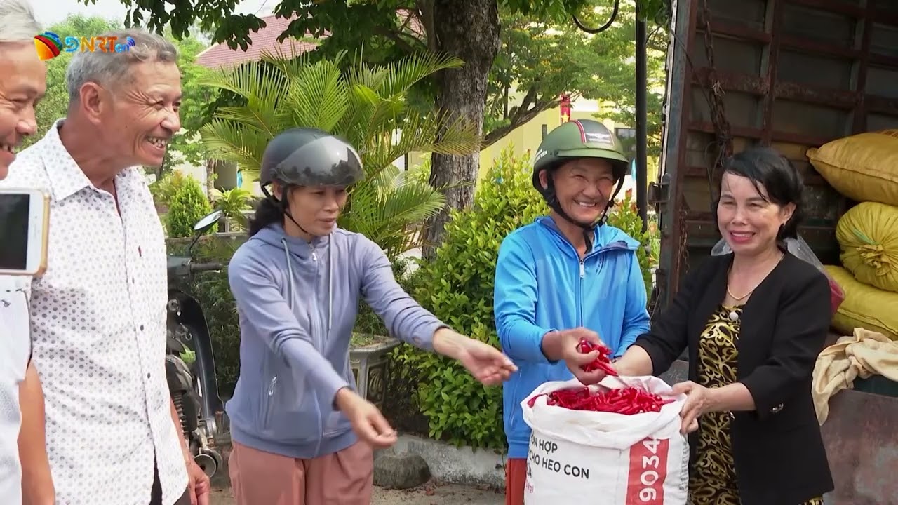 NÒNG CỐT THÚC ĐẨY PHÁT TRIỂN KINH TẾ TẬP THỂ