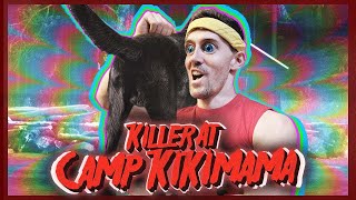 Summer Camp Killers: The Final TRIP - Board Game Show Halloween Special