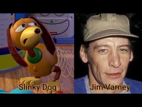 Slinky Dog