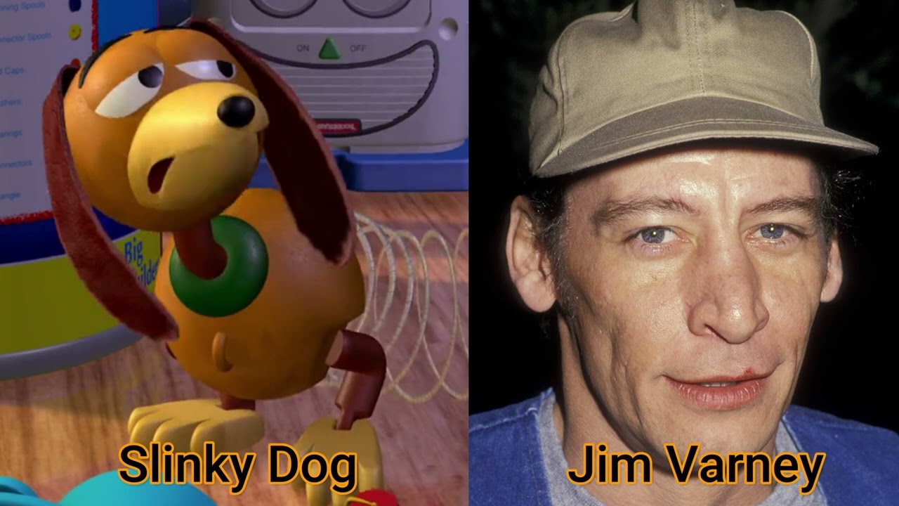 Slinky Dog
