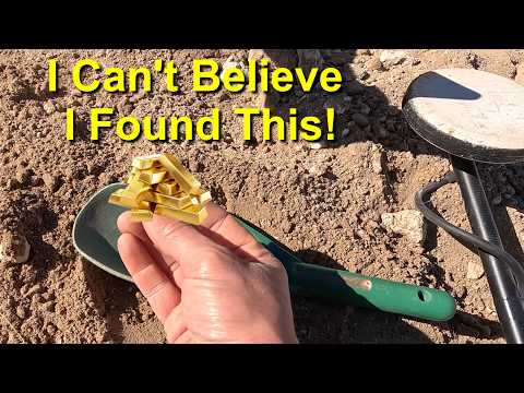 Best Desert Gold I've Ever Found!