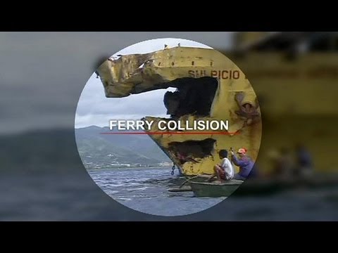 Affonda traghetto nelle Filippine, decine di morti e oltre 200 dispersi