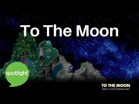 To the Moon | practice English with Spotlight