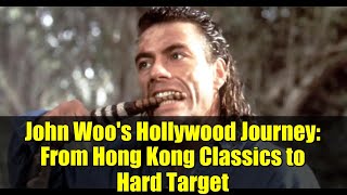 Download lagu John Woo's Hollywood Journey: From Hong Kong Classics to Hard Target mp3 Download lagu John Woo's Hollywood Journey: From Hong Kong Classics to Hard Target mp3