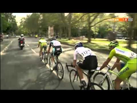 Rund um den Finanzplatz Eschborn - Frankfurt 2012