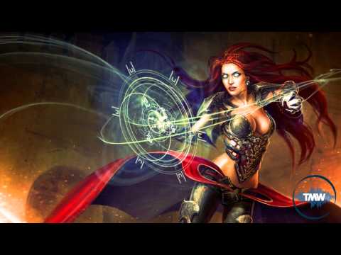 C21 FX - Blood Red Roses (Epic Female Vocal Orchestral)
