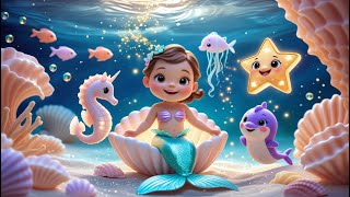 Twinkle Twinkle Little Star & Dreamy Nighttime | Animated Baby Lullaby