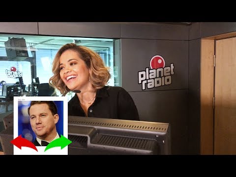 rita ora spielt tinder